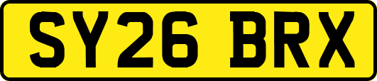 SY26BRX