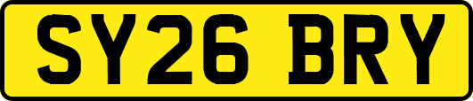 SY26BRY