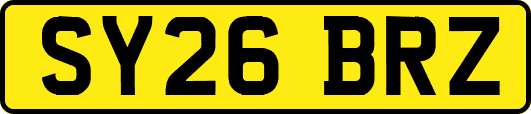 SY26BRZ