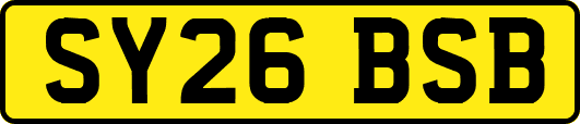 SY26BSB