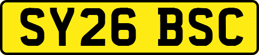 SY26BSC