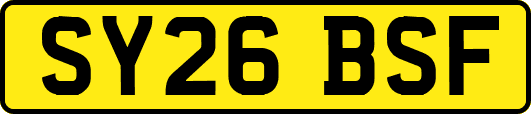 SY26BSF