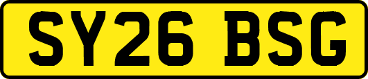 SY26BSG