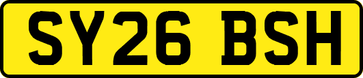 SY26BSH