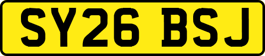 SY26BSJ