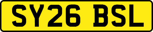 SY26BSL