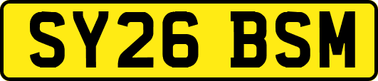 SY26BSM