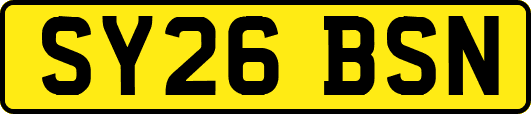SY26BSN