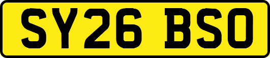 SY26BSO