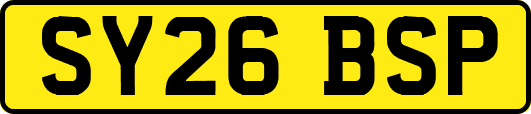 SY26BSP