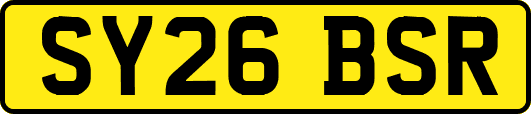 SY26BSR