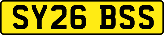 SY26BSS