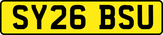 SY26BSU