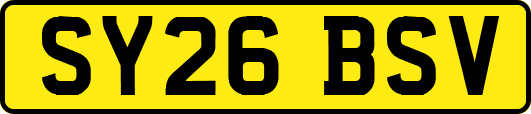 SY26BSV