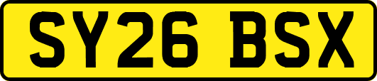 SY26BSX