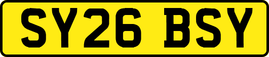 SY26BSY