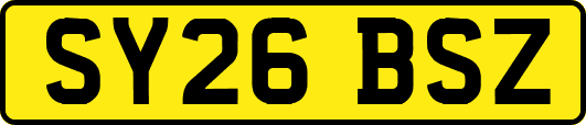 SY26BSZ