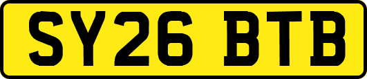 SY26BTB