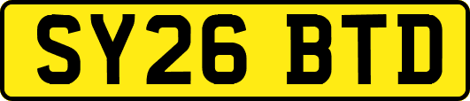 SY26BTD