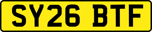 SY26BTF
