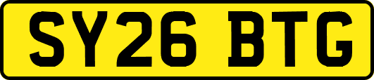 SY26BTG