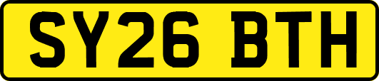 SY26BTH
