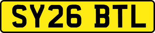 SY26BTL