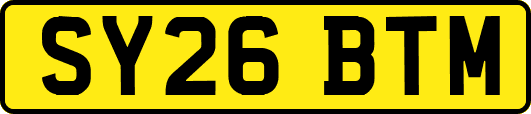 SY26BTM