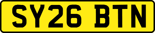 SY26BTN