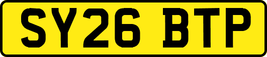 SY26BTP