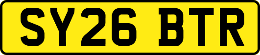 SY26BTR