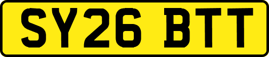 SY26BTT