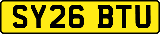 SY26BTU