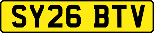 SY26BTV