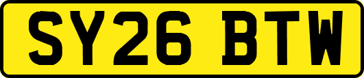 SY26BTW