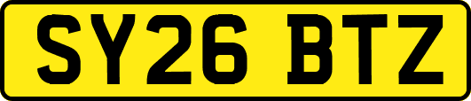 SY26BTZ