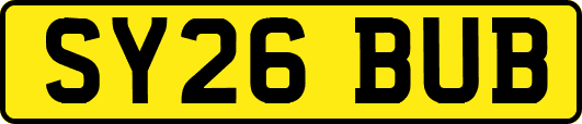 SY26BUB