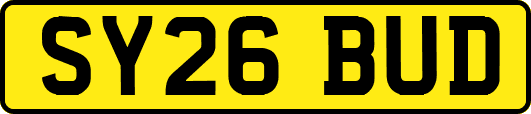 SY26BUD