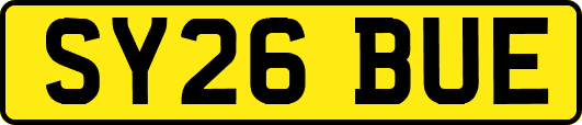 SY26BUE