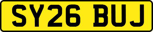 SY26BUJ