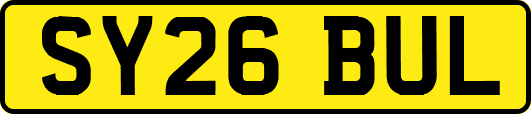 SY26BUL