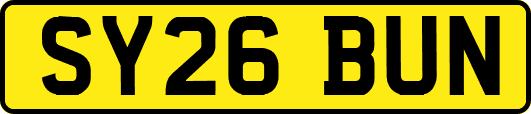 SY26BUN
