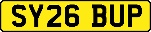 SY26BUP