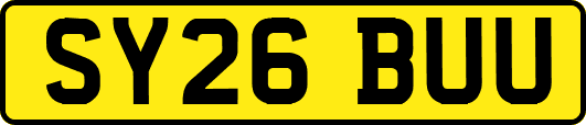 SY26BUU