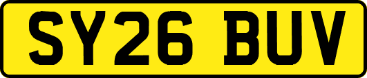 SY26BUV