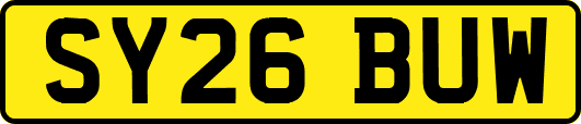 SY26BUW