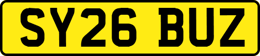 SY26BUZ