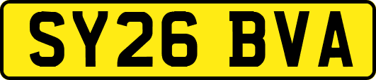 SY26BVA