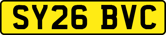 SY26BVC