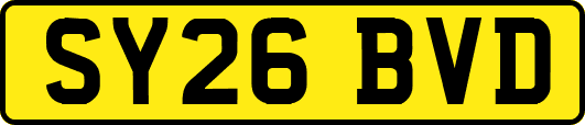 SY26BVD